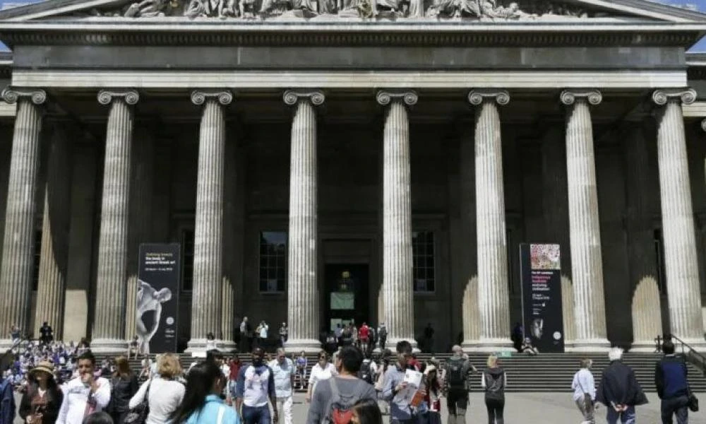 Ξεκίνησαν τα όργανα για το Βρετανικό Μουσείο! Οι Ουαλοί ζητούν πίσω τις δικές τους αρχαιότητες